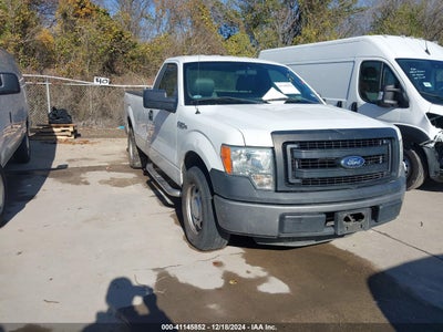FORD F-150 2013