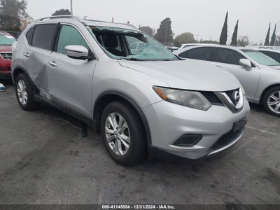 NISSAN ROGUE 2016