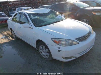TOYOTA CAMRY 2003