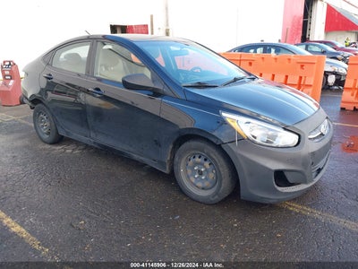 HYUNDAI ACCENT 2017