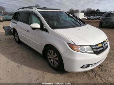 HONDA ODYSSEY 2014