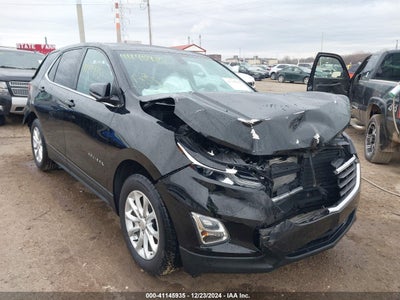 CHEVROLET EQUINOX 2018