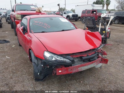 TOYOTA 86 2018