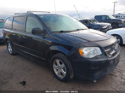 DODGE GRAND CARAVAN 2012