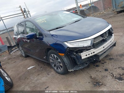 HONDA ODYSSEY 2023