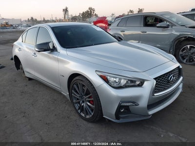 INFINITI Q50 2018