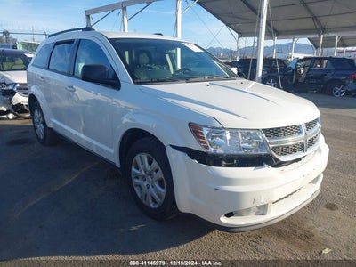 DODGE JOURNEY 2018
