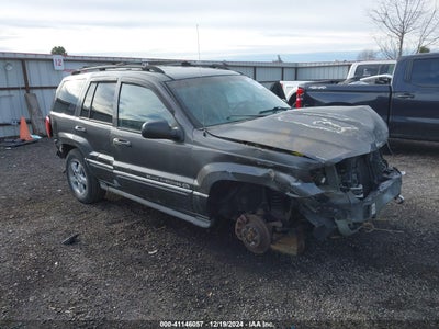 JEEP GRAND CHEROKEE 2004