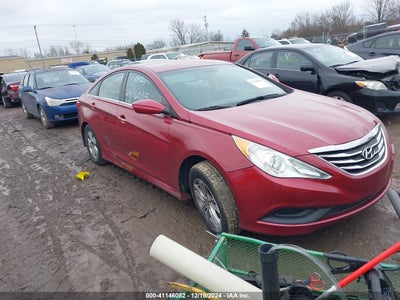HYUNDAI SONATA 2014