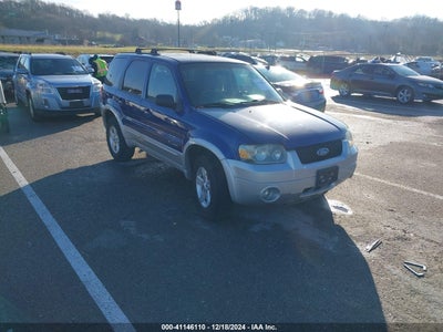 FORD ESCAPE HYBRID 2006