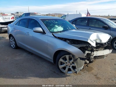 CADILLAC ATS 2013