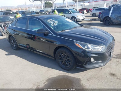 HYUNDAI SONATA 2018