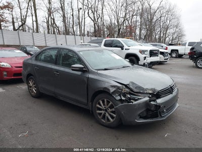 VOLKSWAGEN JETTA 2012
