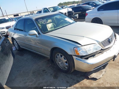ACURA RL 2004