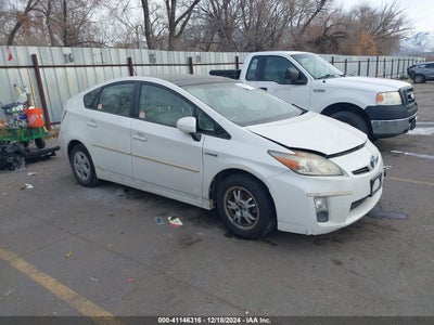 TOYOTA PRIUS 2010