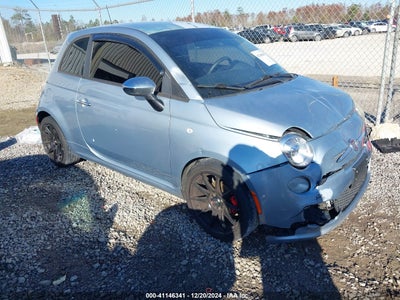 FIAT 500 2013