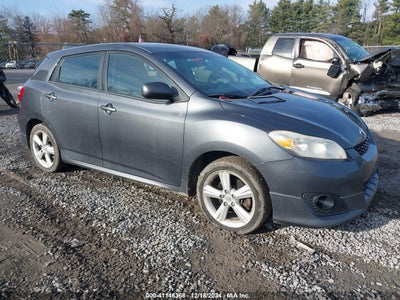 TOYOTA MATRIX 2009