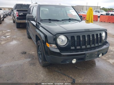 JEEP PATRIOT 2014