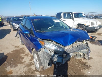 FORD FIESTA 2018
