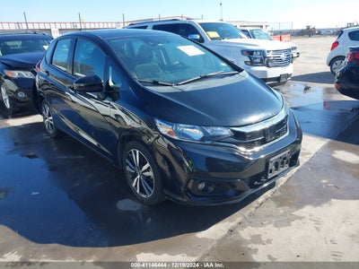HONDA FIT 2018