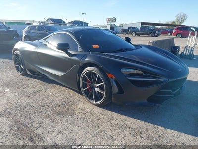 MCLAREN 720S 2018