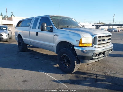 FORD F-250 2001