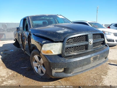RAM 1500 2012