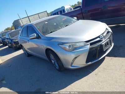 TOYOTA CAMRY 2017