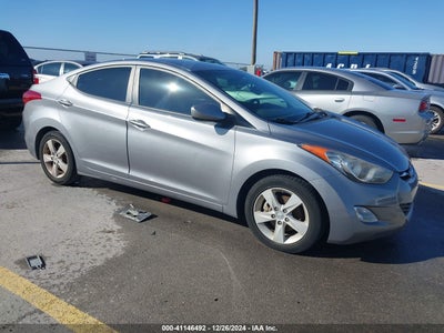 HYUNDAI ELANTRA 2012