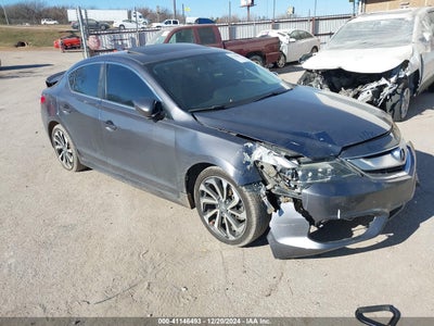 ACURA ILX 2018