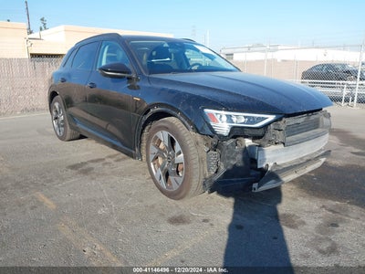 AUDI E-TRON 2021