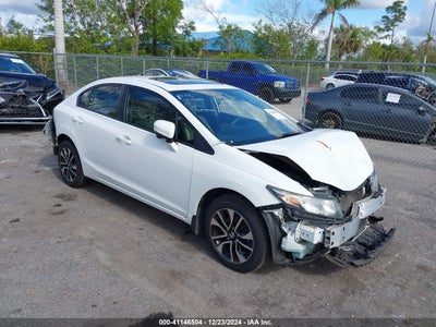 HONDA CIVIC 2015