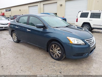 NISSAN SENTRA 2015