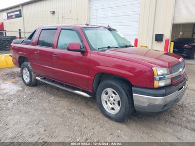 CHEVROLET AVALANCHE 1500 2005