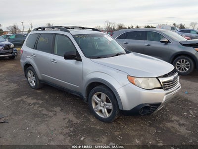 SUBARU FORESTER 2009