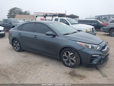 KIA FORTE 2019