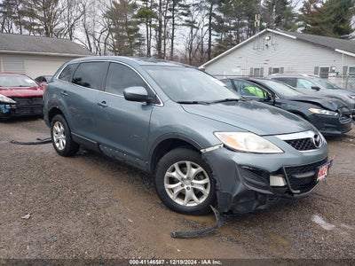 MAZDA CX-9 2012