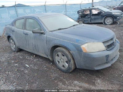 DODGE AVENGER 2010