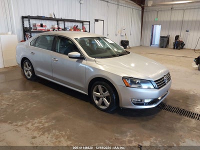 VOLKSWAGEN PASSAT 2015