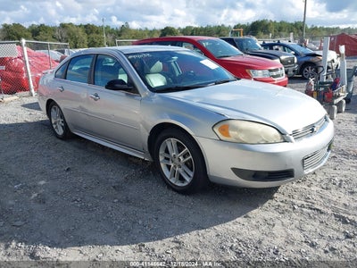 CHEVROLET IMPALA 2010