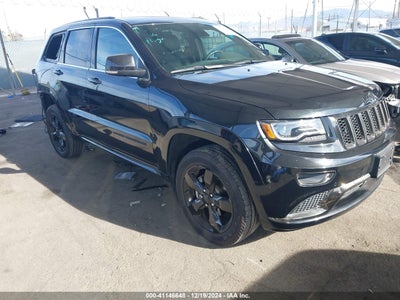 JEEP GRAND CHEROKEE 2015