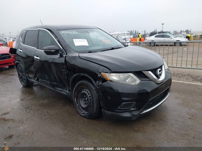 NISSAN ROGUE 2015
