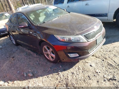 KIA OPTIMA 2014