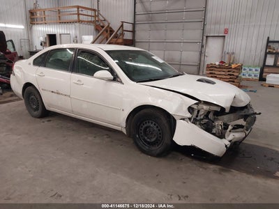 CHEVROLET IMPALA 2007