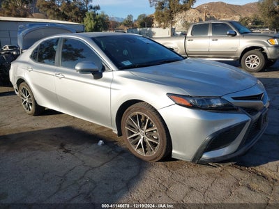 TOYOTA CAMRY 2022