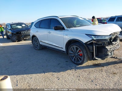 ACURA MDX 2023