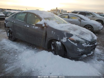DODGE DART 2016