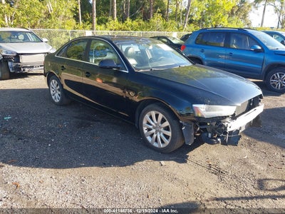 AUDI A4 2013