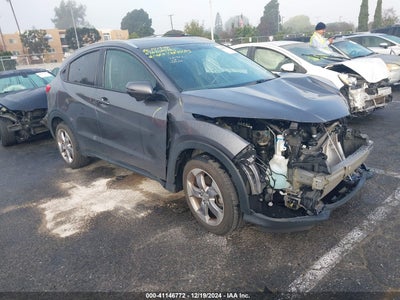 HONDA HR-V 2017
