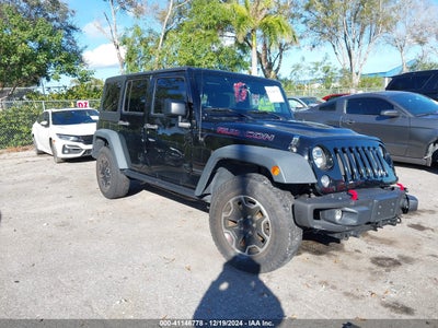 JEEP WRANGLER UNLIMITED 2015